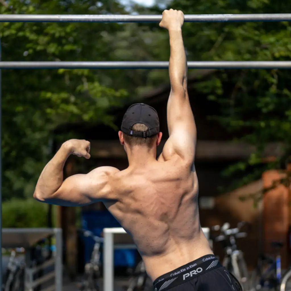 Calisthenics Kraft