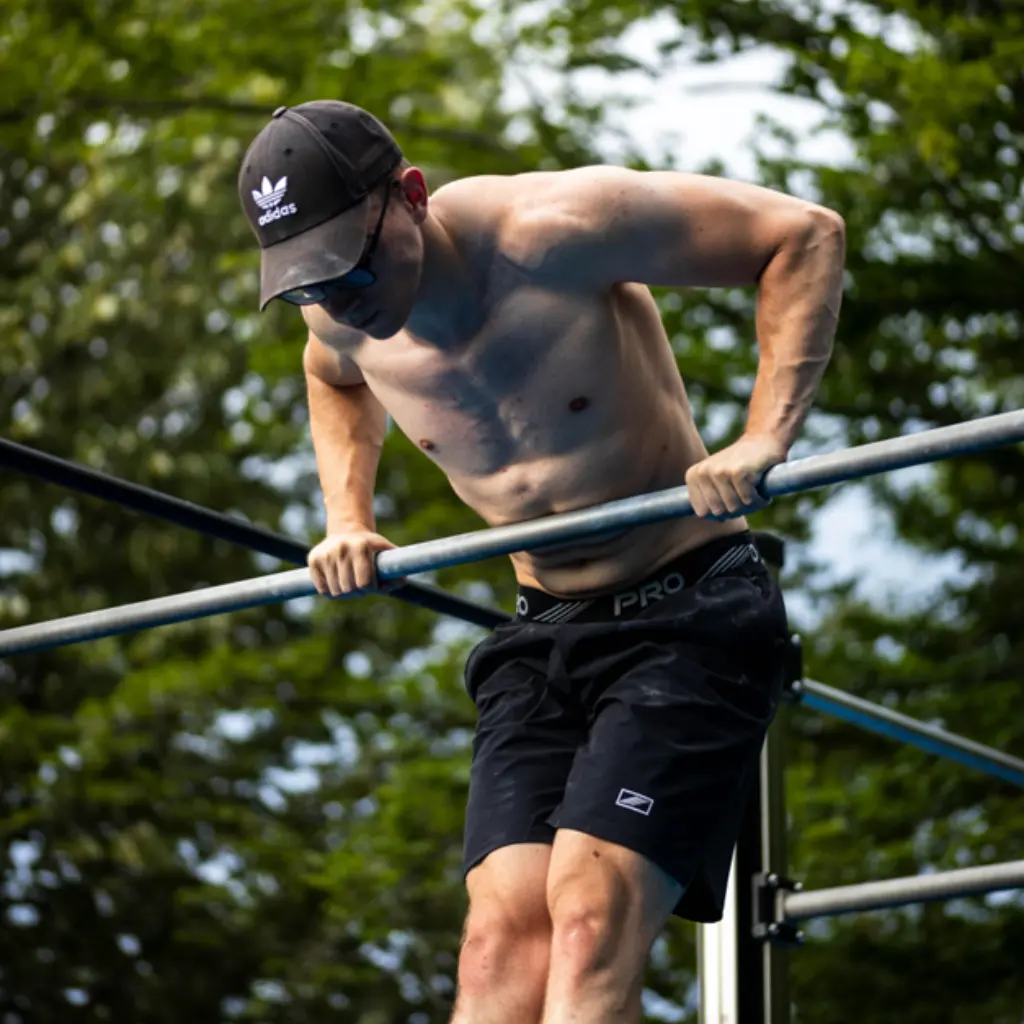 Calisthenics Muscleup